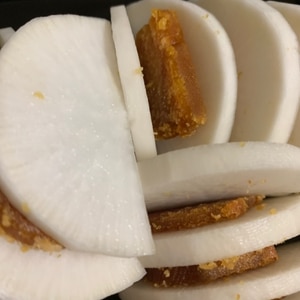 濃厚おつまみ からすみ大根 レシピ 作り方 By アボカドプリン 楽天レシピ 濃厚おつまみ からすみ大根 レシピ 作り方 By アボカドプリン 楽天レシピ